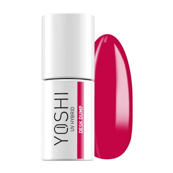Lac Gel Desk Dump Nr. 281 - Yoshi - 6 ml - imagine 1