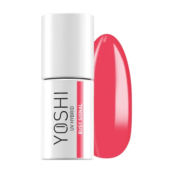Lac Gel Busy Signal Nr. 283 - Yoshi - 6 ml - imagine 1