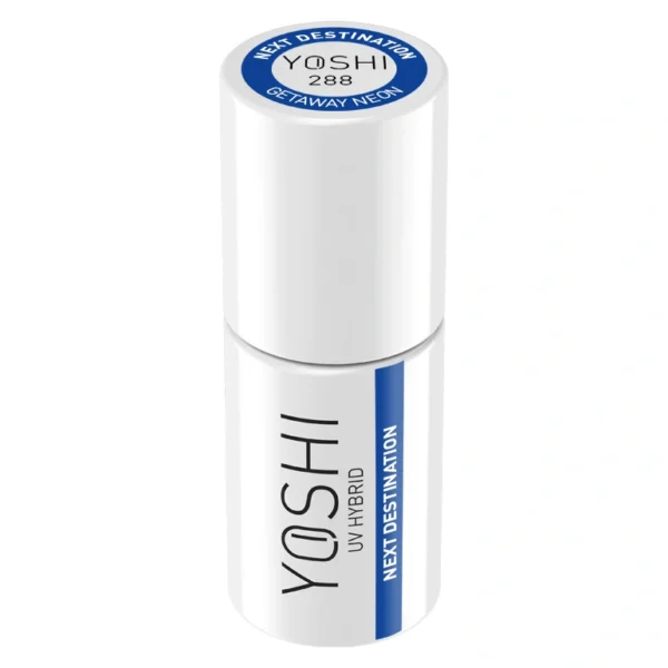 Lac Gel Next Destination Nr. 288 - Yoshi - 6 ml - imagine 7