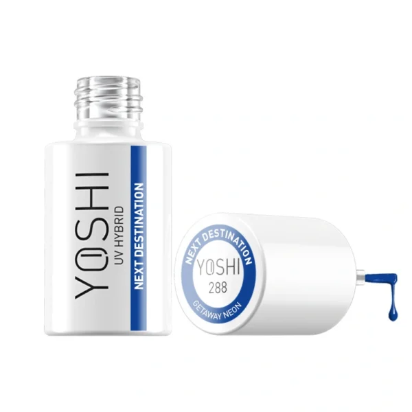 Lac Gel Next Destination Nr. 288 - Yoshi - 6 ml - imagine 8