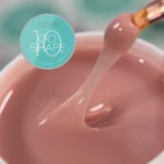 Gel de construcție autonivelant Nude Deschis Go Shape Nr. 10 - Yoshi - 50 ml - imagine 7